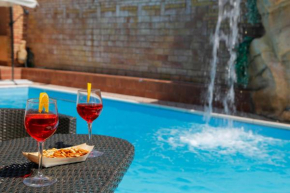 Отель B&B Villa Maria  Агрополи